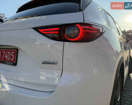 Белый Мазда СХ-5, объемом двигателя 2.2 л и пробегом 186 тыс. км за 18500 $, фото 36 на Automoto.ua