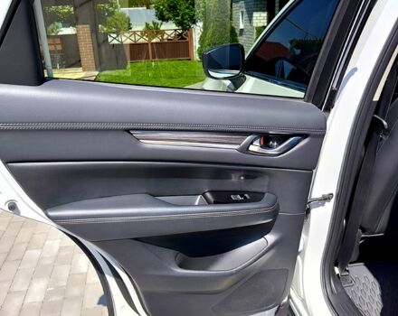 Мазда СХ-5 2018 у Кременчуге на Automoto.ua Білий Мазда СХ-5, об'ємом двигуна 2.2 л та пробігом 97 тис. км за 24900 $, фото 11 на Automoto.ua