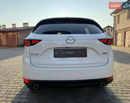 Белый Мазда СХ-5, объемом двигателя 2.2 л и пробегом 186 тыс. км за 18500 $, фото 120 на Automoto.ua