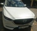 Белый Мазда СХ-5, объемом двигателя 2.49 л и пробегом 106 тыс. км за 19000 $, фото 1 на Automoto.ua