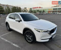 Белый Мазда СХ-5, объемом двигателя 2 л и пробегом 80 тыс. км за 21300 $, фото 1 на Automoto.ua
