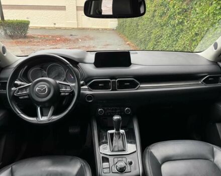 Белый Мазда СХ-5, объемом двигателя 2.5 л и пробегом 43 тыс. км за 8600 $, фото 10 на Automoto.ua
