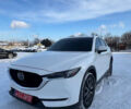 Білий Мазда СХ-5, об'ємом двигуна 2.5 л та пробігом 131 тис. км за 19500 $, фото 1 на Automoto.ua