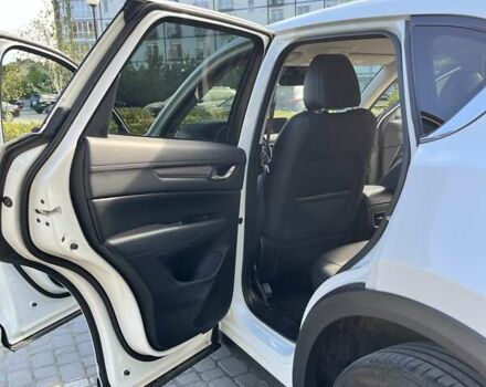 Білий Мазда СХ-5, об'ємом двигуна 2.49 л та пробігом 126 тис. км за 19500 $, фото 11 на Automoto.ua