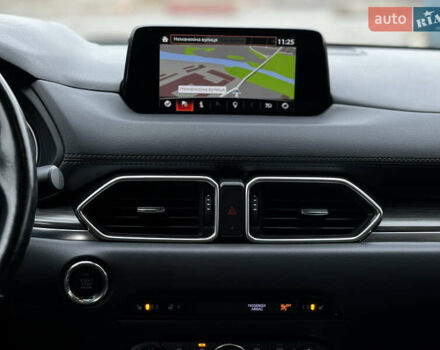 Білий Мазда СХ-5, об'ємом двигуна 2.19 л та пробігом 121 тис. км за 20199 $, фото 20 на Automoto.ua