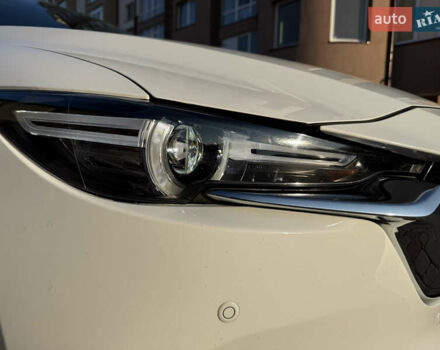 Белый Мазда СХ-5, объемом двигателя 2.2 л и пробегом 185 тыс. км за 18900 $, фото 50 на Automoto.ua