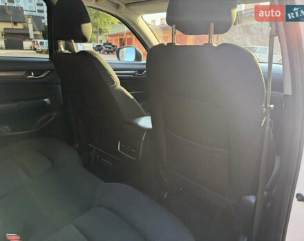 Белый Мазда СХ-5, объемом двигателя 2.2 л и пробегом 186 тыс. км за 18500 $, фото 102 на Automoto.ua