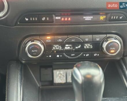 Білий Мазда СХ-5, об'ємом двигуна 2.19 л та пробігом 99 тис. км за 20777 $, фото 17 на Automoto.ua