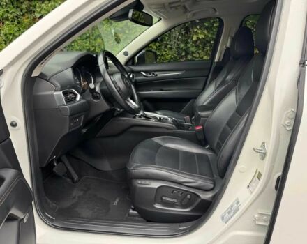 Белый Мазда СХ-5, объемом двигателя 2.5 л и пробегом 43 тыс. км за 8600 $, фото 9 на Automoto.ua