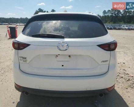 Білий Мазда СХ-5, об'ємом двигуна 2.5 л та пробігом 123 тис. км за 15930 $, фото 2 на Automoto.ua