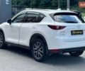 Белый Мазда СХ-5, объемом двигателя 2.49 л и пробегом 89 тыс. км за 22800 $, фото 3 на Automoto.ua