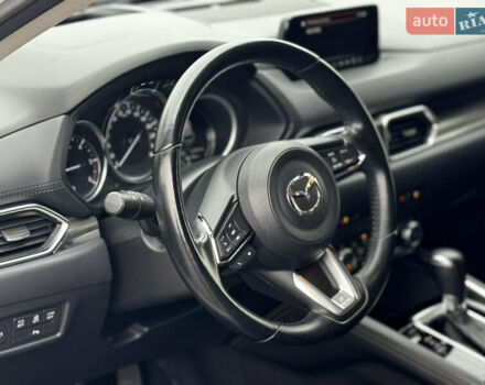 Білий Мазда СХ-5, об'ємом двигуна 2.19 л та пробігом 121 тис. км за 20199 $, фото 18 на Automoto.ua