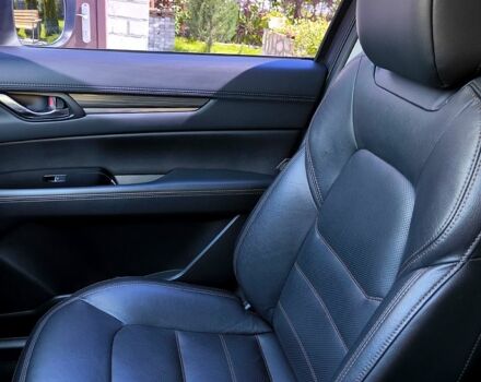 Мазда СХ-5 2018 у Кременчуге на Automoto.ua Білий Мазда СХ-5, об'ємом двигуна 2.2 л та пробігом 97 тис. км за 24900 $, фото 10 на Automoto.ua