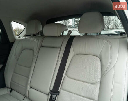 Белый Мазда СХ-5, объемом двигателя 2.49 л и пробегом 89 тыс. км за 22900 $, фото 39 на Automoto.ua