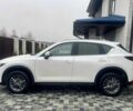 Білий Мазда СХ-5, об'ємом двигуна 2 л та пробігом 104 тис. км за 15000 $, фото 6 на Automoto.ua