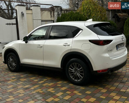 Белый Мазда СХ-5, объемом двигателя 2 л и пробегом 35 тыс. км за 22700 $, фото 6 на Automoto.ua