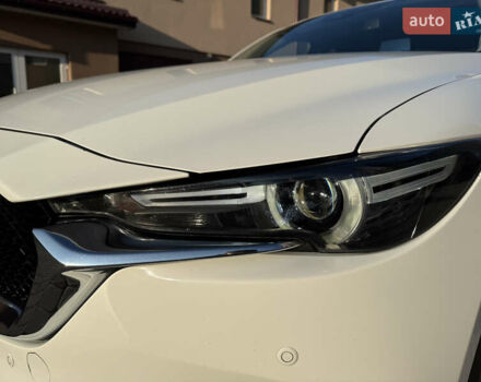 Белый Мазда СХ-5, объемом двигателя 2.2 л и пробегом 186 тыс. км за 18500 $, фото 14 на Automoto.ua