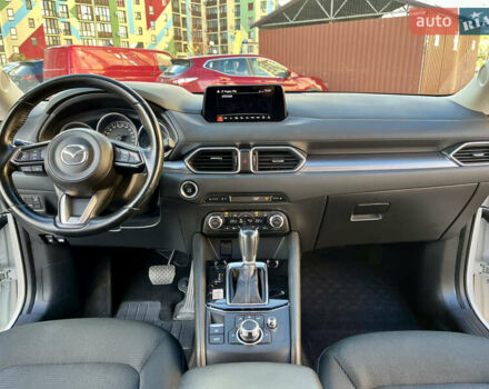 Мазда СХ-5 2018 у Вінниці на Automoto.ua Білий Мазда СХ-5, об'ємом двигуна 2 л та пробігом 52 тис. км за 21700 $, фото 17 на Automoto.ua