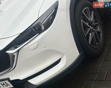 Белый Мазда СХ-5, объемом двигателя 2.19 л и пробегом 99 тыс. км за 20888 $, фото 33 на Automoto.ua