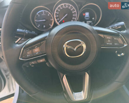 Белый Мазда СХ-5, объемом двигателя 2.2 л и пробегом 186 тыс. км за 18500 $, фото 78 на Automoto.ua
