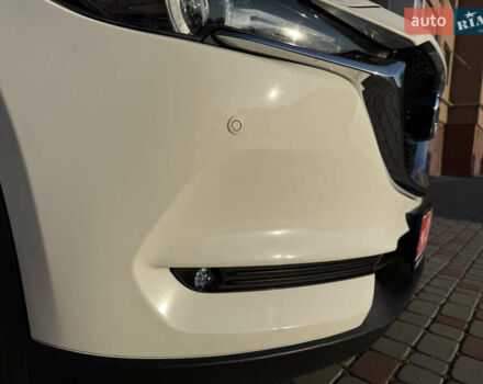 Белый Мазда СХ-5, объемом двигателя 2.2 л и пробегом 186 тыс. км за 18500 $, фото 22 на Automoto.ua