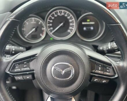 Белый Мазда СХ-5, объемом двигателя 2.19 л и пробегом 99 тыс. км за 20888 $, фото 18 на Automoto.ua