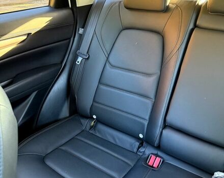 Білий Мазда СХ-5, об'ємом двигуна 2.5 л та пробігом 107 тис. км за 21000 $, фото 13 на Automoto.ua