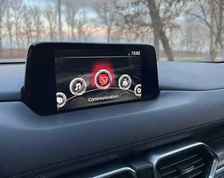 Белый Мазда СХ-5, объемом двигателя 2.49 л и пробегом 92 тыс. км за 20500 $, фото 29 на Automoto.ua