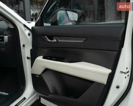 Белый Мазда СХ-5, объемом двигателя 2.49 л и пробегом 89 тыс. км за 22900 $, фото 42 на Automoto.ua