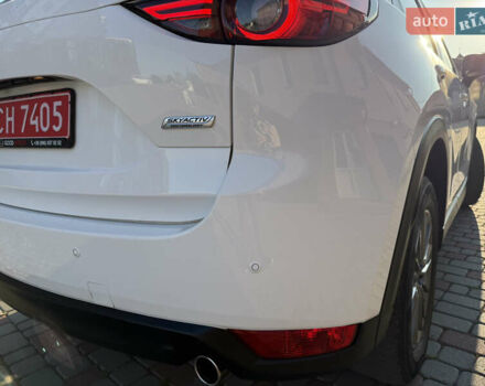 Белый Мазда СХ-5, объемом двигателя 2.2 л и пробегом 186 тыс. км за 18500 $, фото 37 на Automoto.ua