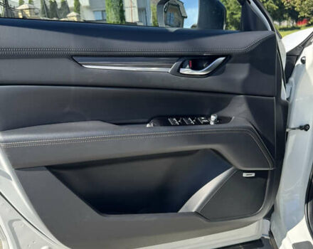 Белый Мазда СХ-5, объемом двигателя 2.2 л и пробегом 120 тыс. км за 23900 $, фото 7 на Automoto.ua