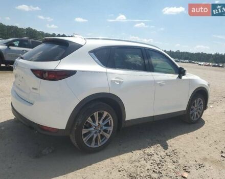 Білий Мазда СХ-5, об'ємом двигуна 2.5 л та пробігом 123 тис. км за 15930 $, фото 4 на Automoto.ua