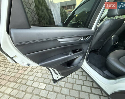 Білий Мазда СХ-5, об'ємом двигуна 2.5 л та пробігом 78 тис. км за 18800 $, фото 51 на Automoto.ua