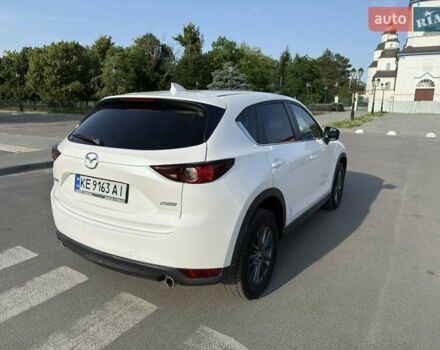 Белый Мазда СХ-5, объемом двигателя 2.49 л и пробегом 150 тыс. км за 15900 $, фото 7 на Automoto.ua