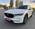 Белый Мазда СХ-5, объемом двигателя 2.5 л и пробегом 153 тыс. км за 17950 $, фото 1 на Automoto.ua