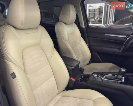 Белый Мазда СХ-5, объемом двигателя 2.49 л и пробегом 138 тыс. км за 19999 $, фото 19 на Automoto.ua