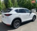Белый Мазда СХ-5, объемом двигателя 2.49 л и пробегом 139 тыс. км за 16500 $, фото 4 на Automoto.ua