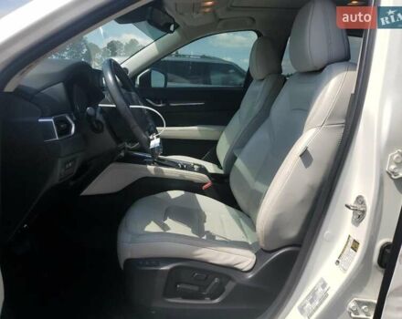 Білий Мазда СХ-5, об'ємом двигуна 2.5 л та пробігом 123 тис. км за 15930 $, фото 6 на Automoto.ua