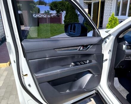 Мазда СХ-5 2018 у Кременчуге на Automoto.ua Білий Мазда СХ-5, об'ємом двигуна 2.2 л та пробігом 97 тис. км за 24900 $, фото 6 на Automoto.ua