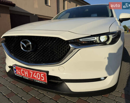 Белый Мазда СХ-5, объемом двигателя 2.2 л и пробегом 185 тыс. км за 18900 $, фото 42 на Automoto.ua