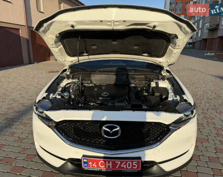 Белый Мазда СХ-5, объемом двигателя 2.2 л и пробегом 185 тыс. км за 18900 $, фото 113 на Automoto.ua