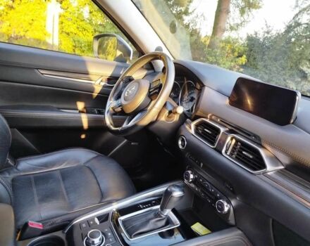 Білий Мазда СХ-5, об'ємом двигуна 2.5 л та пробігом 107 тис. км за 18000 $, фото 6 на Automoto.ua