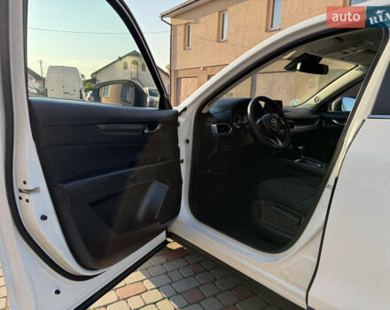 Белый Мазда СХ-5, объемом двигателя 2.2 л и пробегом 186 тыс. км за 18500 $, фото 63 на Automoto.ua