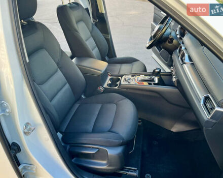 Мазда СХ-5 2018 у Вінниці на Automoto.ua Білий Мазда СХ-5, об'ємом двигуна 2 л та пробігом 52 тис. км за 21700 $, фото 22 на Automoto.ua