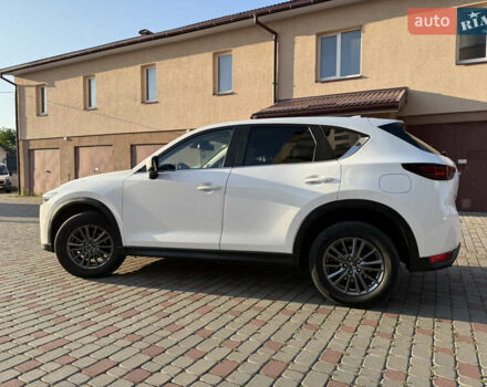 Белый Мазда СХ-5, объемом двигателя 2.2 л и пробегом 186 тыс. км за 18500 $, фото 43 на Automoto.ua