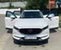 Білий Мазда СХ-5, об'ємом двигуна 2.49 л та пробігом 88 тис. км за 21999 $, фото 1 на Automoto.ua