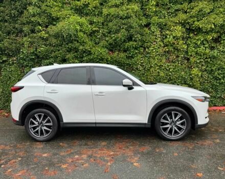 Белый Мазда СХ-5, объемом двигателя 2.5 л и пробегом 43 тыс. км за 8600 $, фото 7 на Automoto.ua