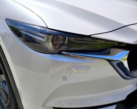 Мазда СХ-5 2018 у Кременчуге на Automoto.ua Білий Мазда СХ-5, об'ємом двигуна 2.2 л та пробігом 97 тис. км за 24900 $, фото 5 на Automoto.ua