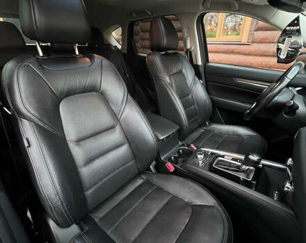 Белый Мазда СХ-5, объемом двигателя 2.49 л и пробегом 92 тыс. км за 20500 $, фото 23 на Automoto.ua