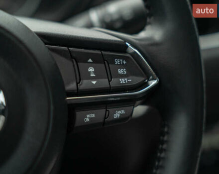 Белый Мазда СХ-5, объемом двигателя 2.49 л и пробегом 89 тыс. км за 22900 $, фото 26 на Automoto.ua